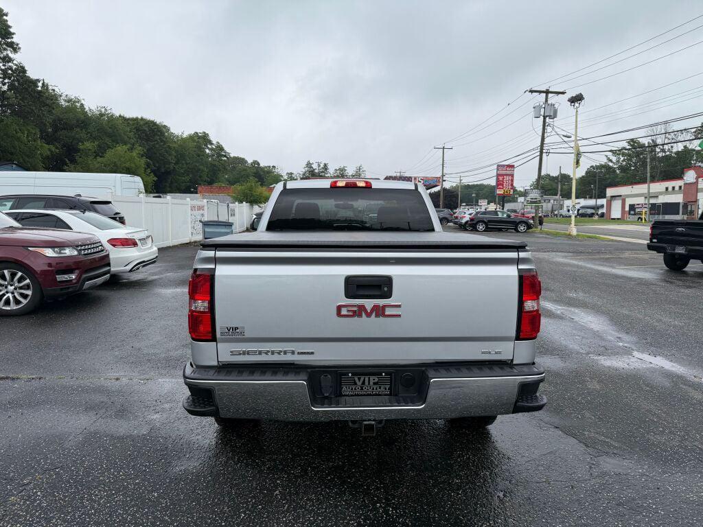 used 2019 GMC Sierra 1500 car, priced at $20,973
