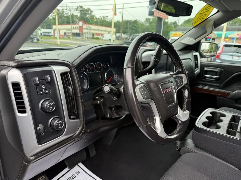 used 2019 GMC Sierra 1500 car, priced at $20,973