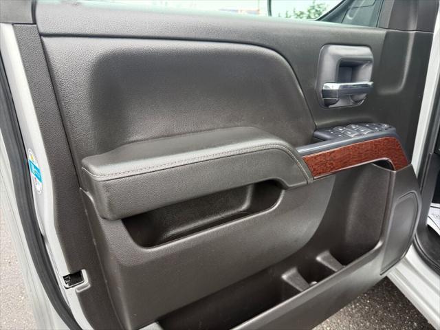 used 2019 GMC Sierra 1500 car, priced at $22,699