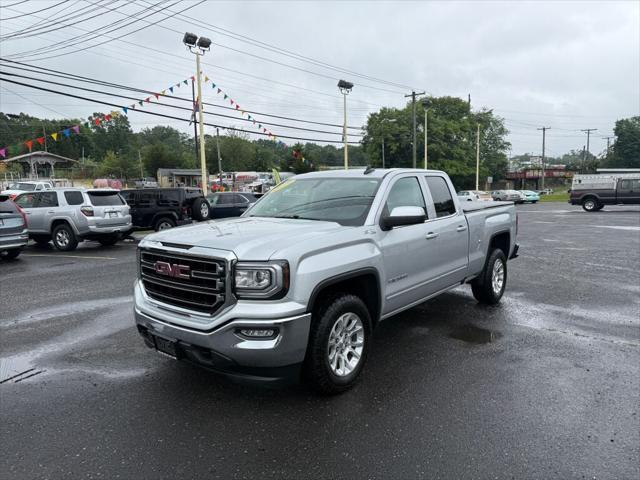 used 2019 GMC Sierra 1500 car, priced at $22,699