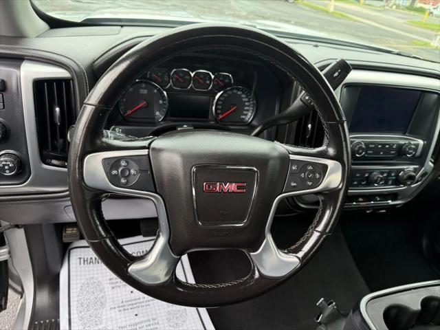 used 2019 GMC Sierra 1500 car, priced at $22,699