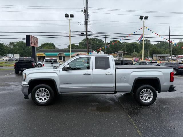 used 2019 GMC Sierra 1500 car, priced at $22,699