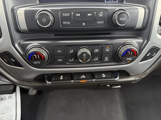 used 2019 GMC Sierra 1500 car, priced at $22,699