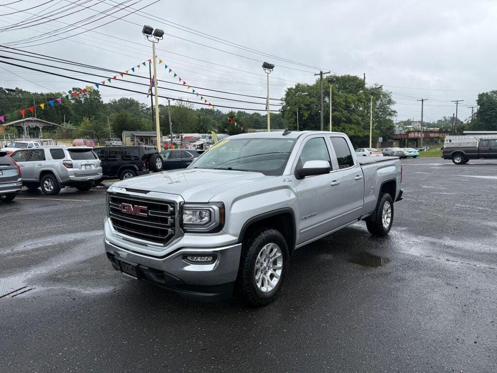 used 2019 GMC Sierra 1500 car, priced at $20,973