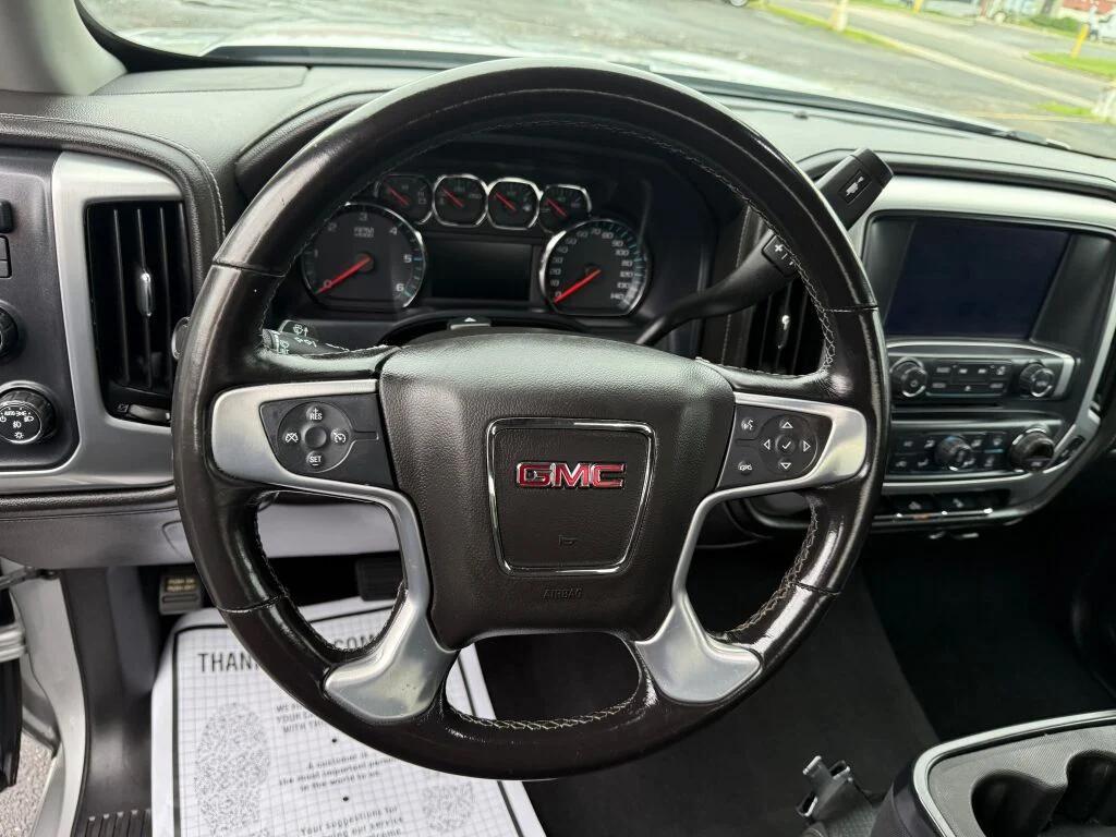 used 2019 GMC Sierra 1500 car, priced at $20,973
