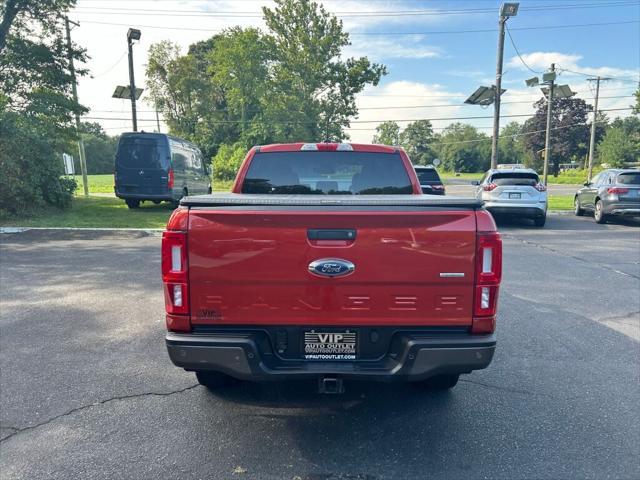 used 2019 Ford Ranger car, priced at $22,873