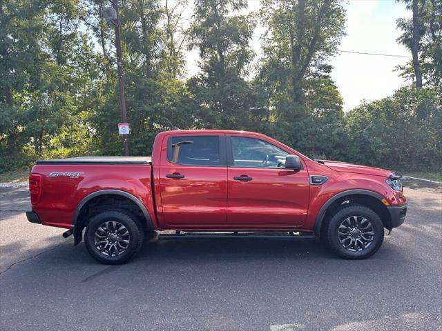 used 2019 Ford Ranger car, priced at $22,873