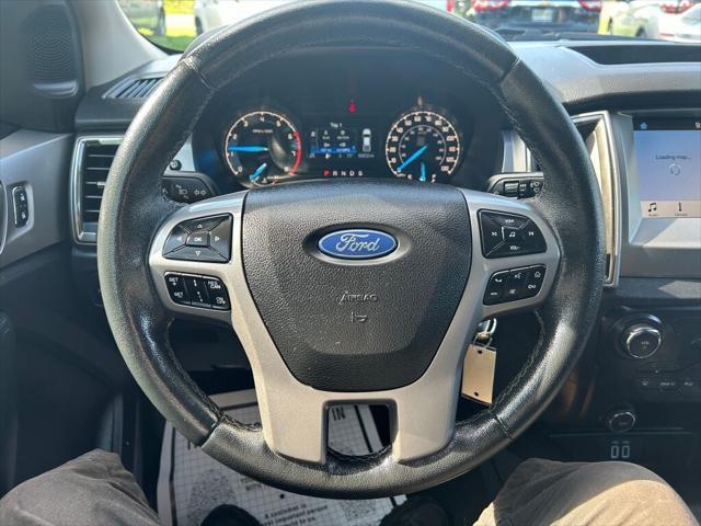 used 2019 Ford Ranger car, priced at $22,873