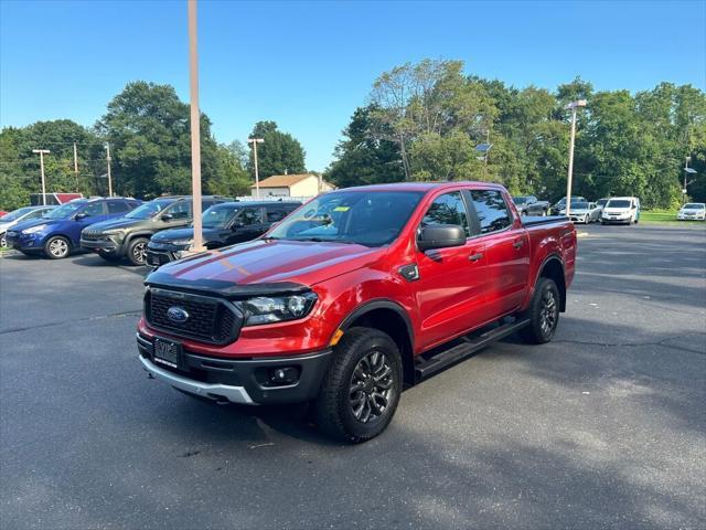 used 2019 Ford Ranger car, priced at $22,873