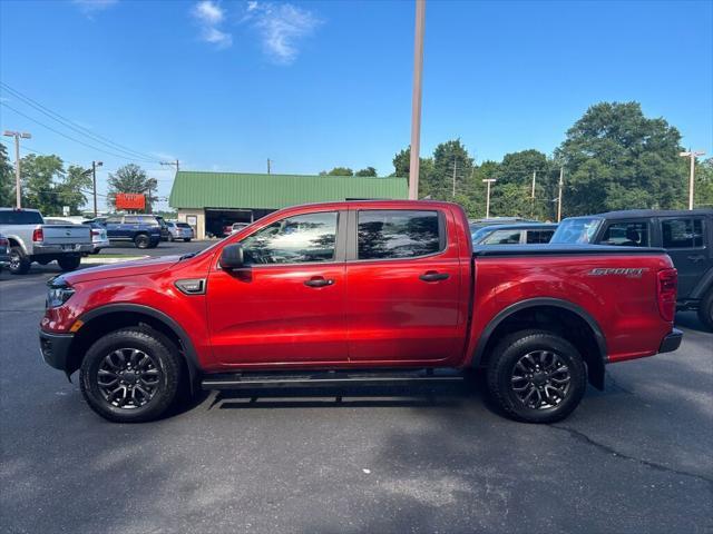 used 2019 Ford Ranger car, priced at $22,873