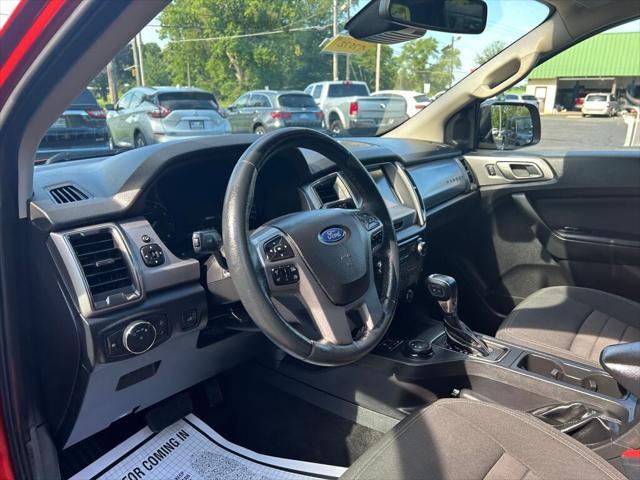 used 2019 Ford Ranger car, priced at $22,873