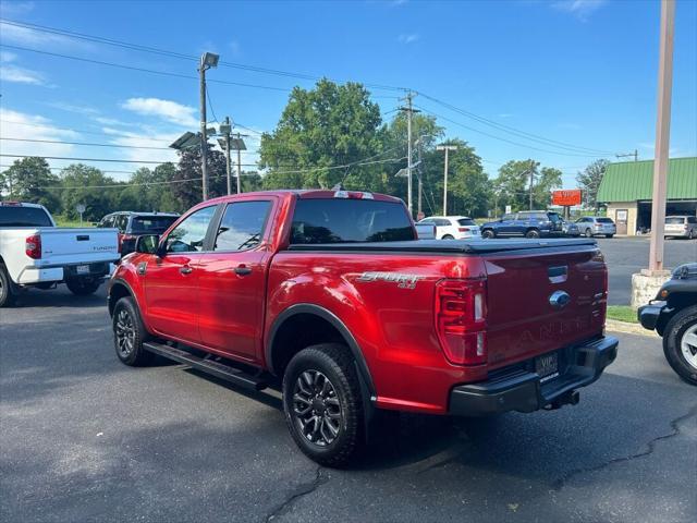 used 2019 Ford Ranger car, priced at $22,873