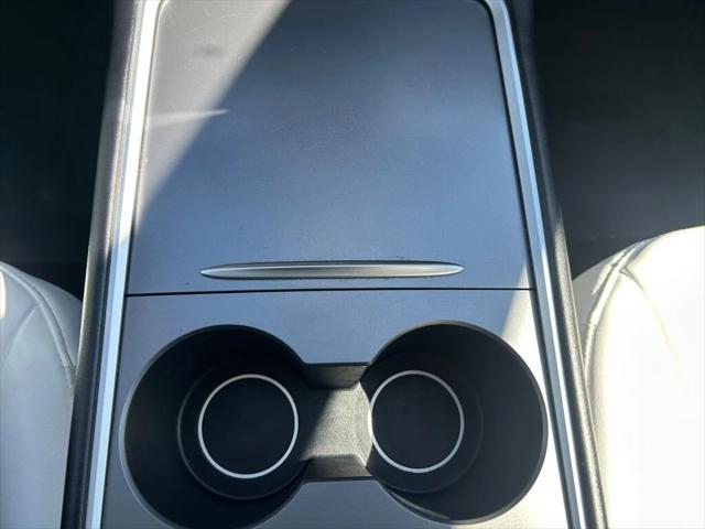 used 2022 Tesla Model 3 car, priced at $20,525