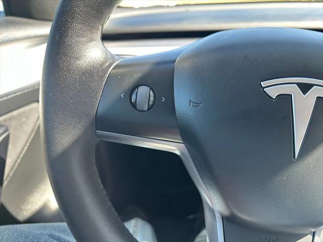 used 2022 Tesla Model 3 car, priced at $20,525
