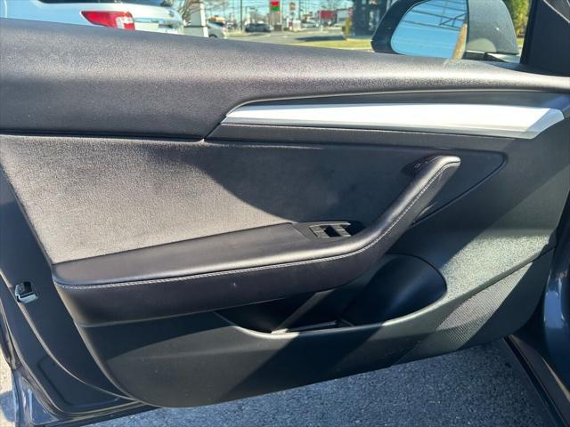 used 2022 Tesla Model 3 car, priced at $20,525