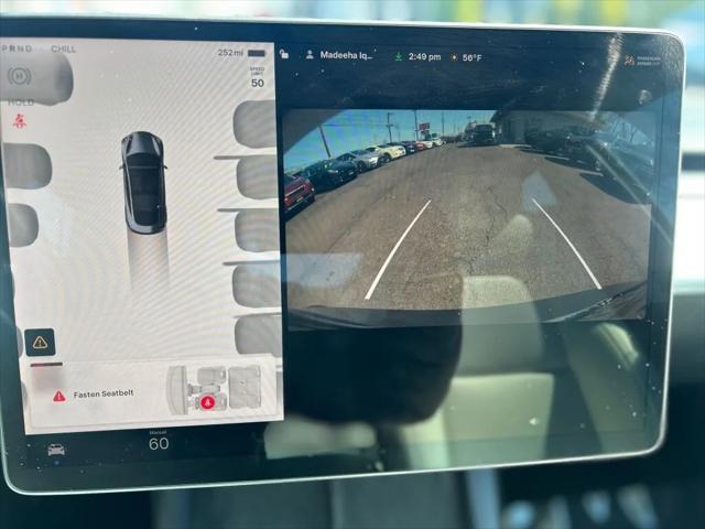 used 2022 Tesla Model 3 car, priced at $20,525
