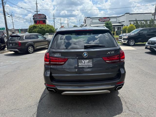 used 2018 BMW X5 car, priced at $20,995