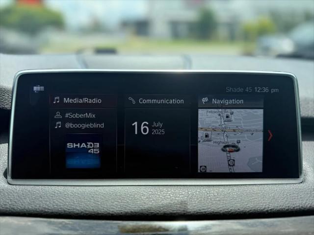 used 2018 BMW X5 car, priced at $20,995