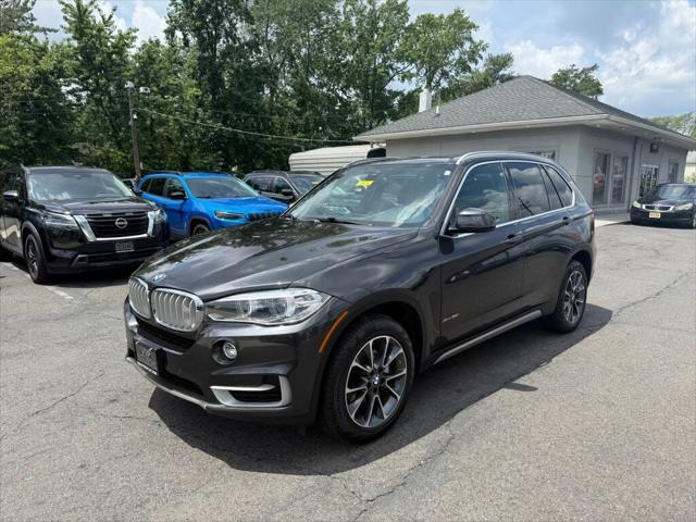 used 2018 BMW X5 car, priced at $20,995