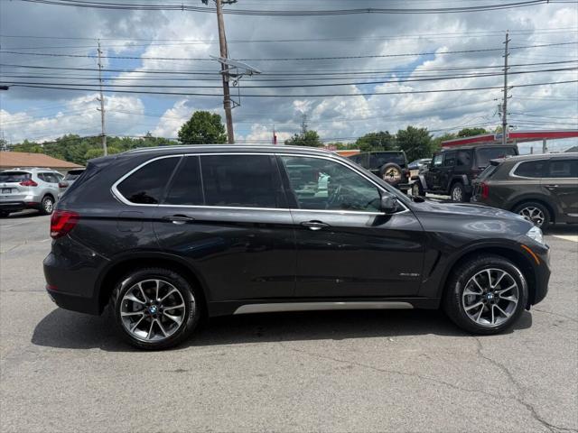 used 2018 BMW X5 car, priced at $20,995