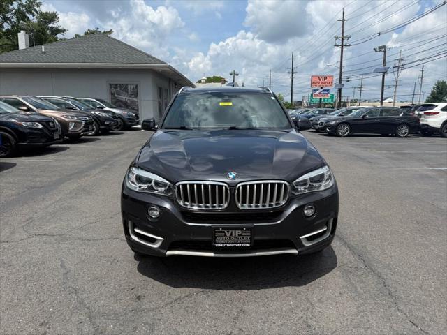 used 2018 BMW X5 car, priced at $20,995