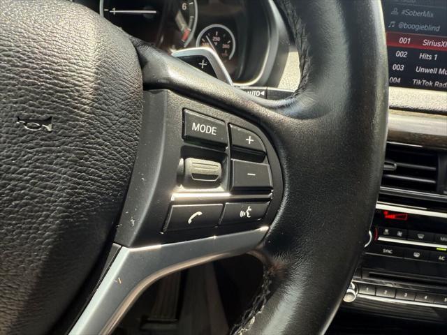 used 2018 BMW X5 car, priced at $20,995