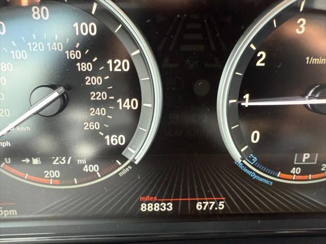 used 2018 BMW X5 car, priced at $20,995