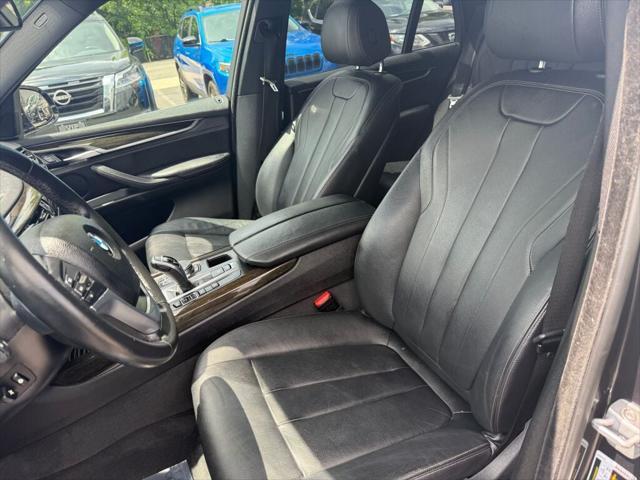 used 2018 BMW X5 car, priced at $20,995