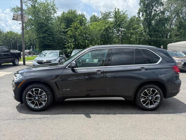 used 2018 BMW X5 car, priced at $20,995