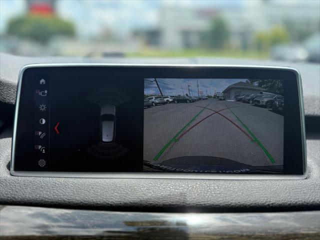 used 2018 BMW X5 car, priced at $20,995