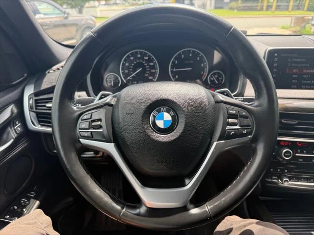 used 2018 BMW X5 car, priced at $20,995