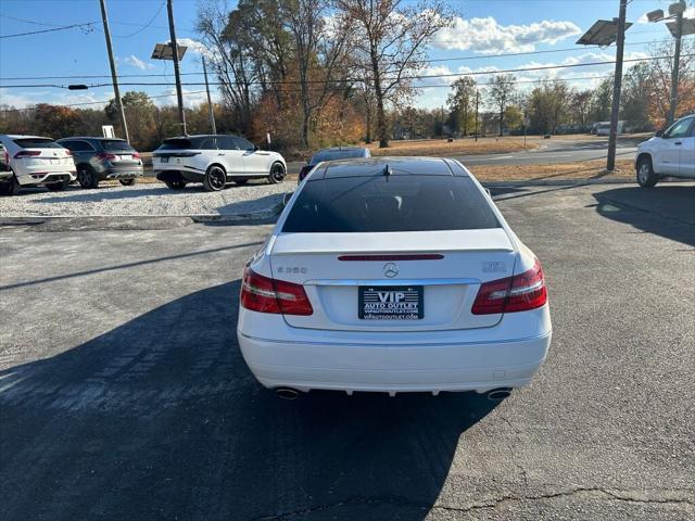 used 2013 Mercedes-Benz E-Class car, priced at $12,999