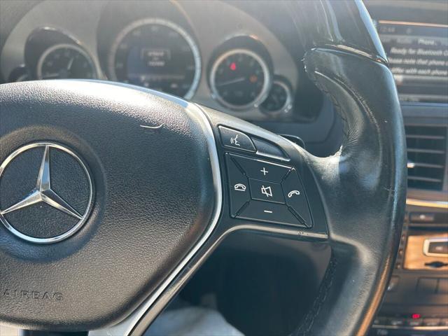 used 2013 Mercedes-Benz E-Class car, priced at $12,999