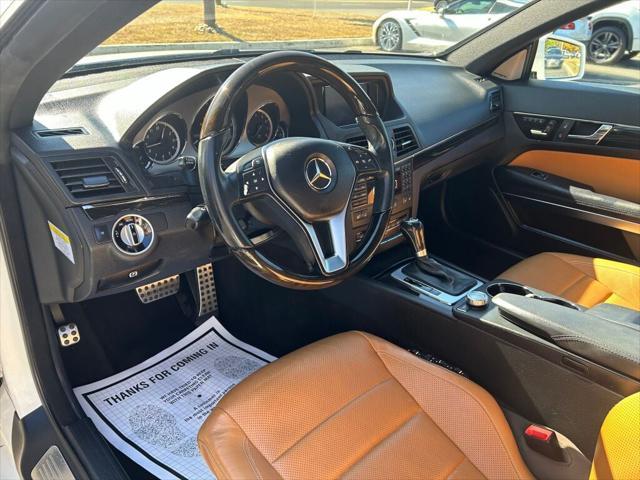 used 2013 Mercedes-Benz E-Class car, priced at $12,999