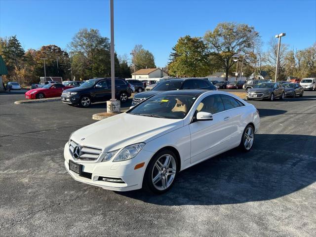 used 2013 Mercedes-Benz E-Class car, priced at $12,999