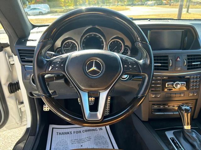 used 2013 Mercedes-Benz E-Class car, priced at $12,999