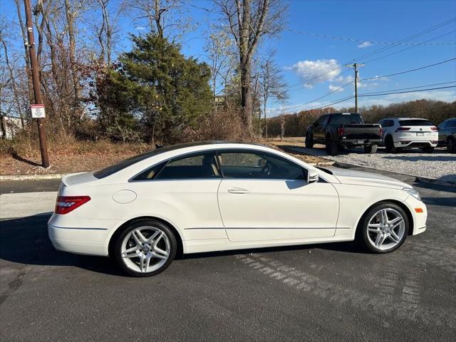 used 2013 Mercedes-Benz E-Class car, priced at $12,999