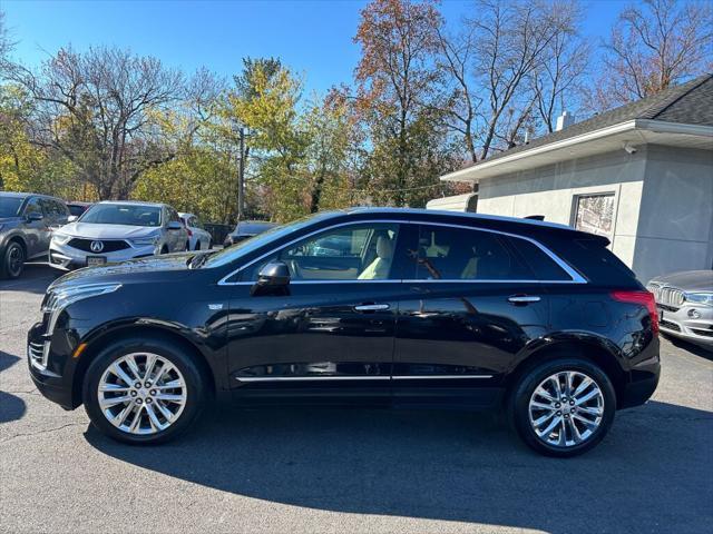 used 2019 Cadillac XT5 car, priced at $19,500