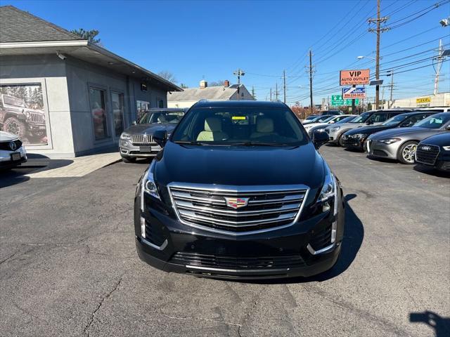 used 2019 Cadillac XT5 car, priced at $19,500