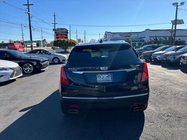 used 2019 Cadillac XT5 car, priced at $19,500