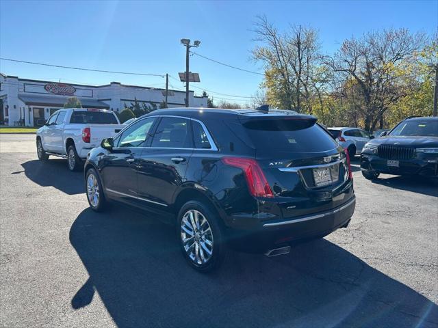 used 2019 Cadillac XT5 car, priced at $19,500