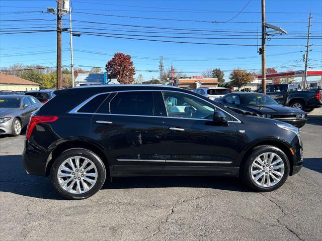 used 2019 Cadillac XT5 car, priced at $19,500