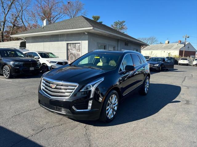 used 2019 Cadillac XT5 car, priced at $19,500