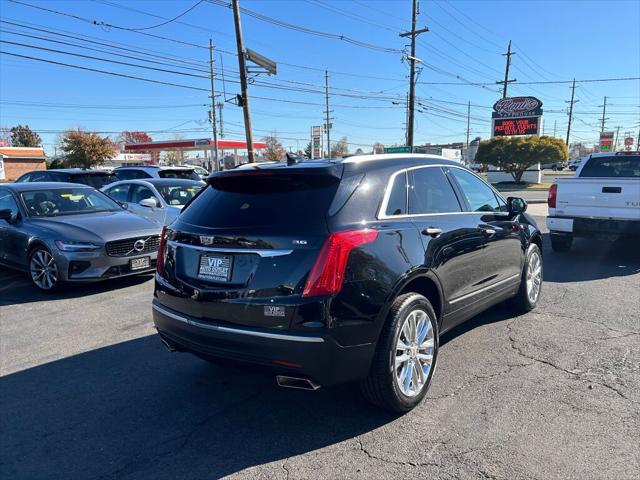 used 2019 Cadillac XT5 car, priced at $19,500