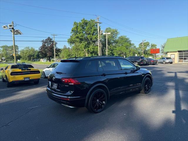 used 2020 Volkswagen Tiguan car, priced at $20,973