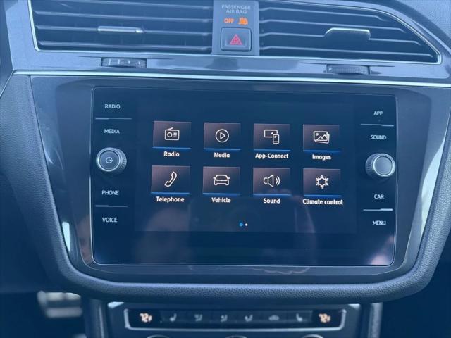 used 2020 Volkswagen Tiguan car, priced at $20,973