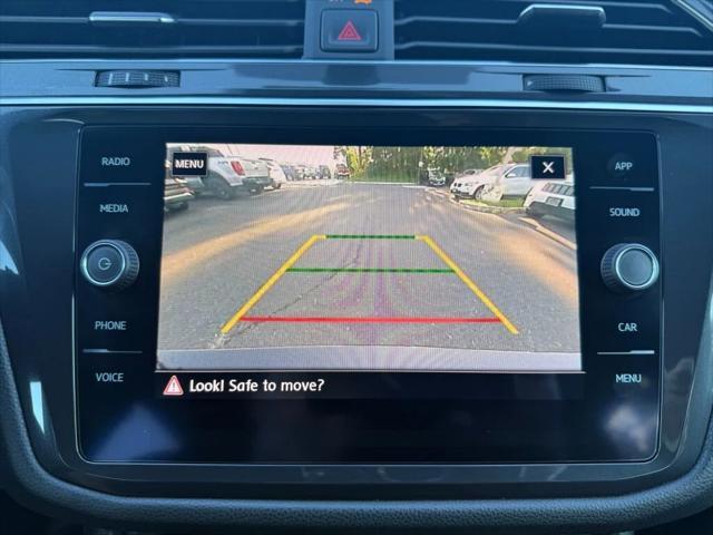 used 2020 Volkswagen Tiguan car, priced at $20,973