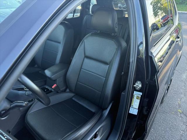 used 2020 Volkswagen Tiguan car, priced at $20,973