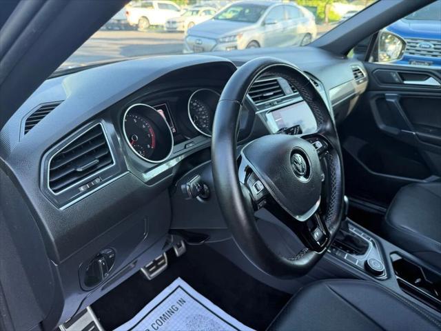 used 2020 Volkswagen Tiguan car, priced at $20,973