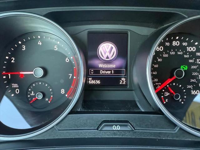 used 2020 Volkswagen Tiguan car, priced at $20,973